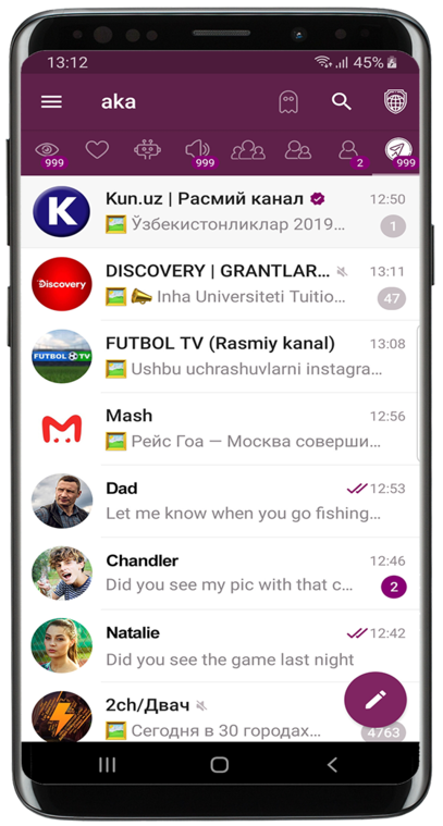 Telegram Messenger on the App Store